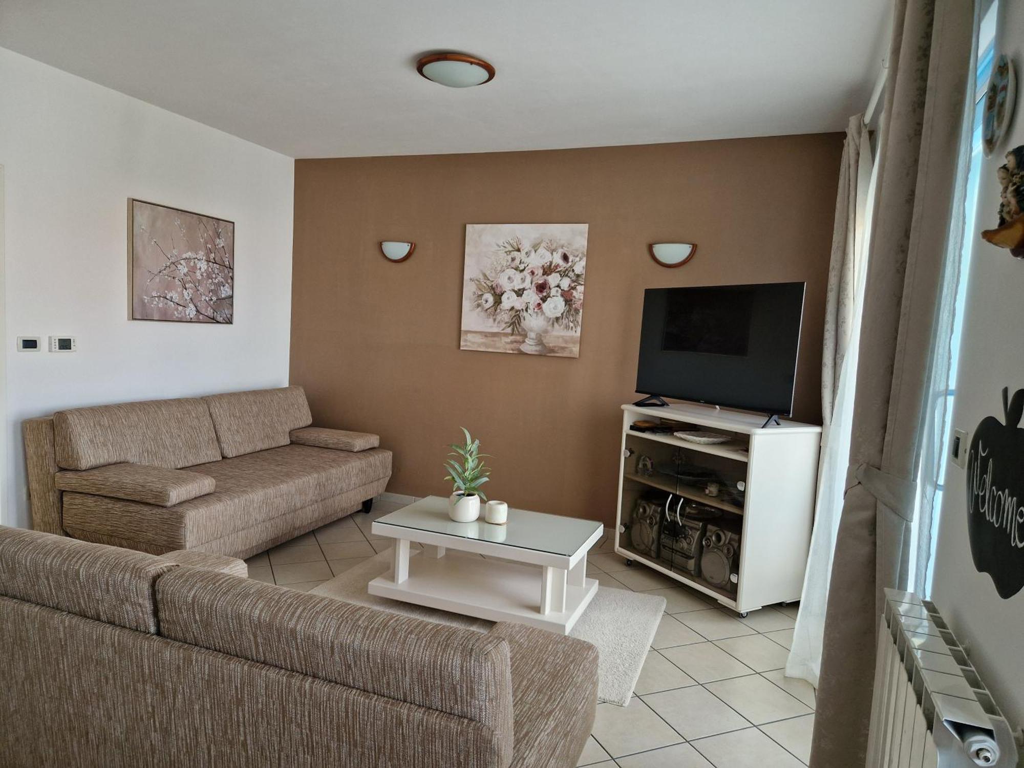 Apartment Karla Porec Ngoại thất bức ảnh