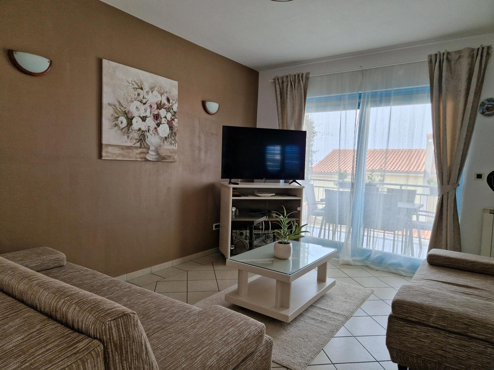 Apartment Karla Porec Ngoại thất bức ảnh