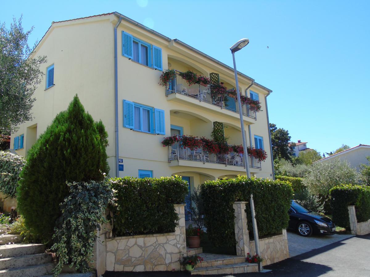 Apartment Karla Porec Ngoại thất bức ảnh