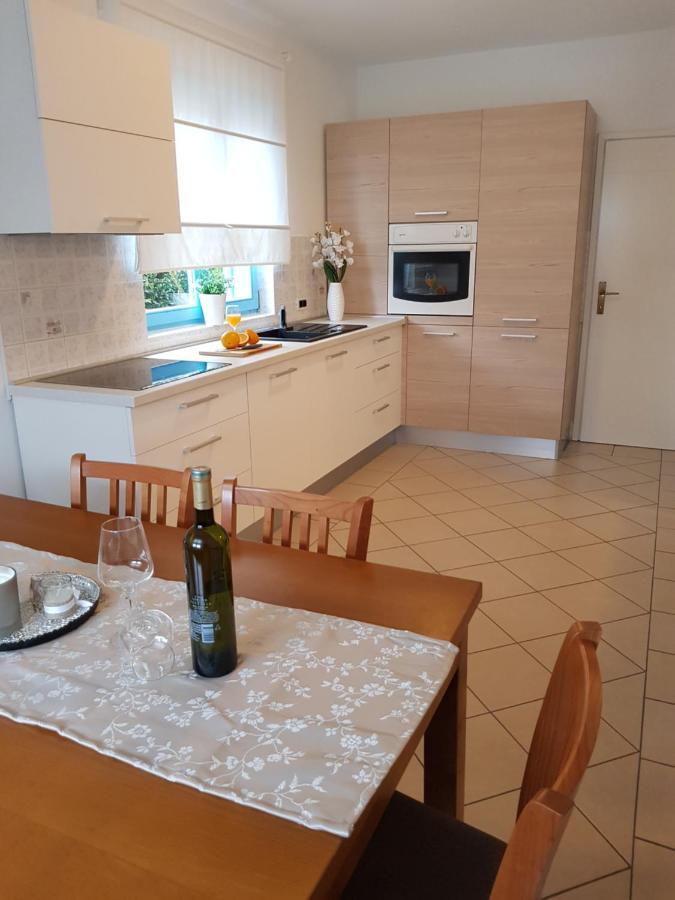 Apartment Karla Porec Ngoại thất bức ảnh