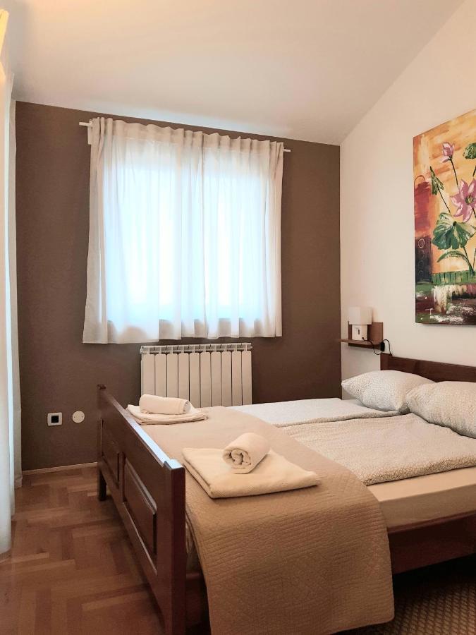 Apartment Karla Porec Ngoại thất bức ảnh